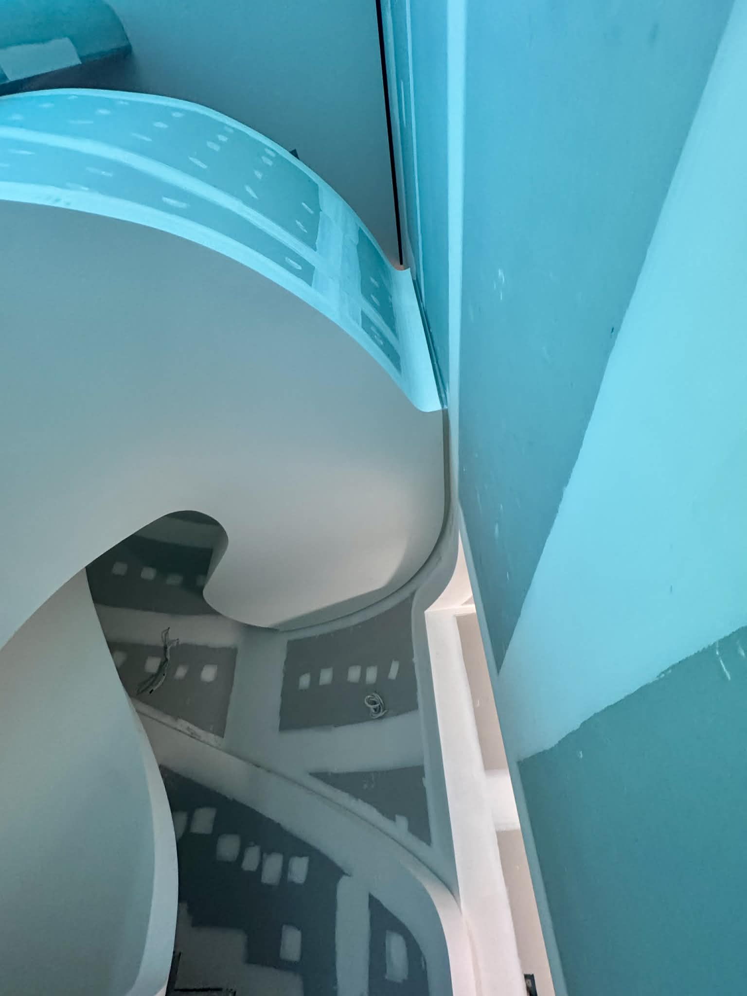 Premium residential plastering fit-out completed by DPS Plastering in Geelong