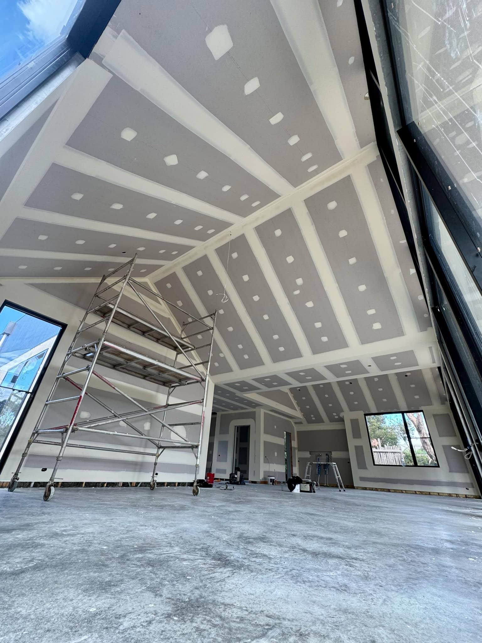 DPS Plastering professional wall plastering and gyprock installation, Geelong Victoria